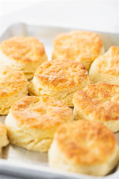 Buttermilk Biscuits Recipe