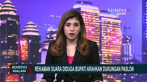 Viral Rekaman Suara Bupati Jembarana Yang Diduga Arahkan Dukungan Ke