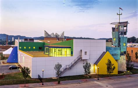 Creative Discovery Museum | Chattanooga, TN | Skolnick