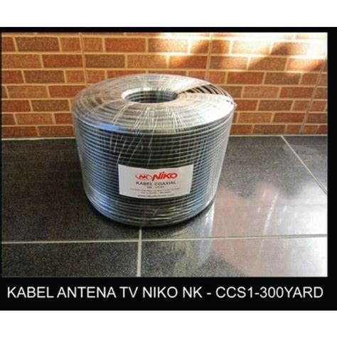 Beberapa Pilihan Merk Kabel Coaxial Rg6 Yang Bagus Dan Perbedaan Rg59