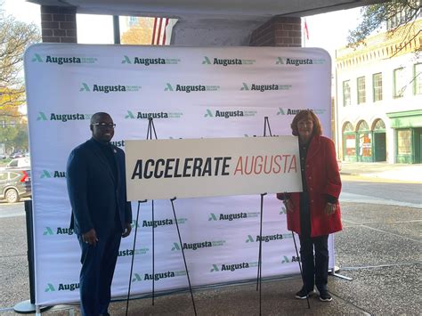 DDA and Augusta Tech launch, and reveal new name of, upcoming downtown