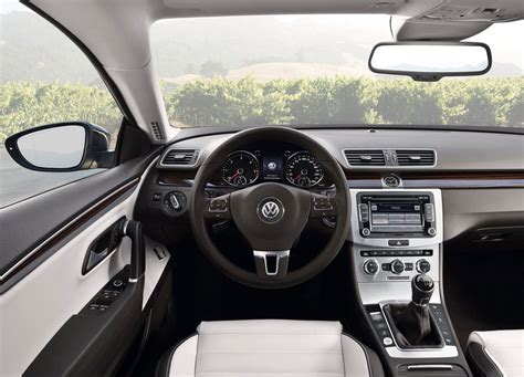 Volkswagen Passat Cc 2012 En Photos Hd