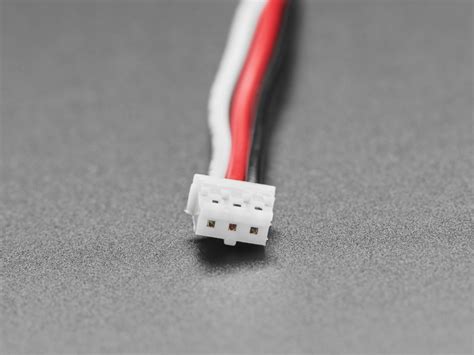 Jst Ph 3 Pin Plug Plug Cable — 100mm Long Raspberry Pi в Киеве Украина