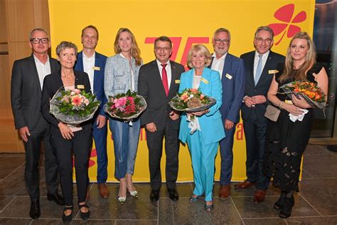 Erfolgreicher Parlamentarischer Abend Von Lotto Rheinland Pfalz