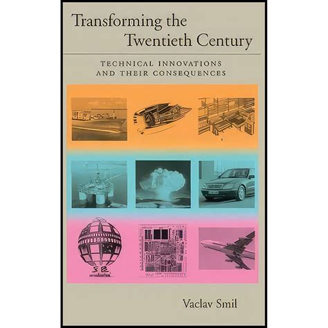 قیمت و خرید کتاب Transforming The Twentieth Century اثر Vaclav Smil