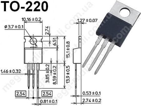 Симистор BT137-600E 600V 8A Q4 (ID#1105122160), цена: 15 ₴, купить на ...