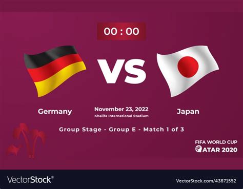 Germany Vs Japan Bet Prediction Kick Off Time Lineups Stakegains Blog