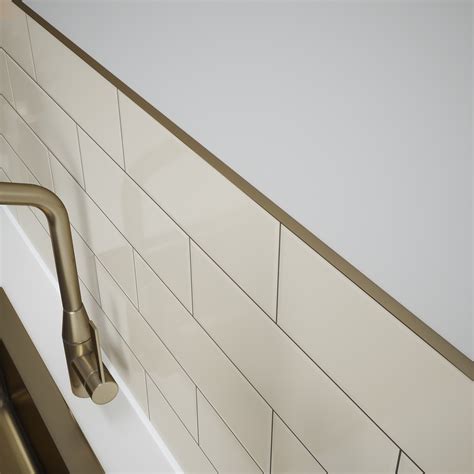 Boutique Tile Trim Homelux