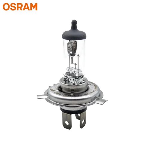 OSRAM H4 9003 12V 60/55W 64193 P43t Германия 3200K стандартная ...