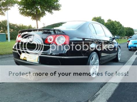 Official B6 Picture thread. - UKPassats