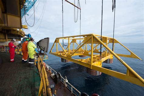 Under Water Under Pressure The Worlds First Subsea Compression