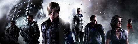 Buy Resident Evil 6 (Xbox ONE / Xbox Series X|S) Microsoft Store