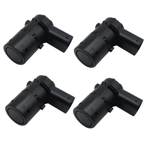 4PCS A Lot New Bumper PDC Parking Sensor Parktronic 51755060 For Fiat