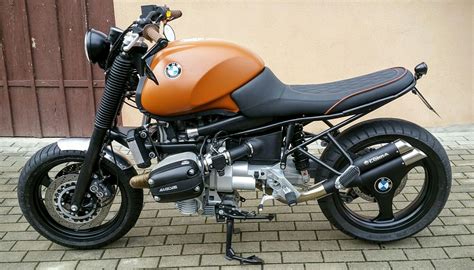 BMW R 1100 R Scrambler Umbau Bmw Motorad Bmw Motorrad Bmw