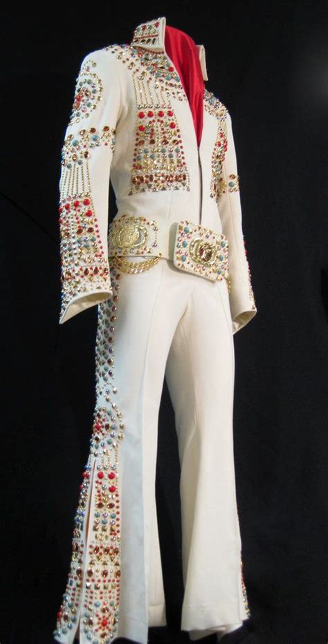 Jumpsuits B K Enterprises Costume Company Elvis Jumpsuits Elvis