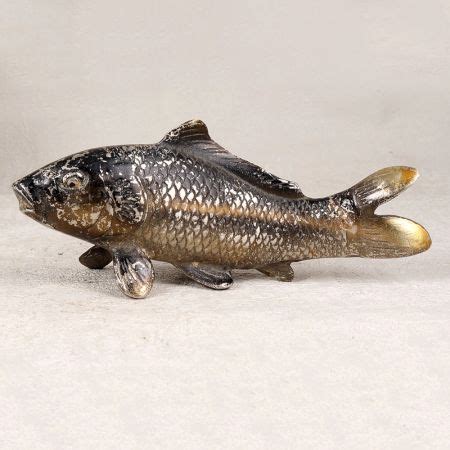 Shop Brass Fish Statue At Best Price IndianShelf