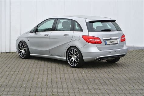 B Klasse von VÄTH W246 VÄTH Ihr Spezialist für Mercedes und AMG