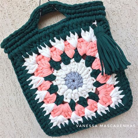 Vanessa Mascarenhas Ateliê on Instagram Max bolsa pra carregar de