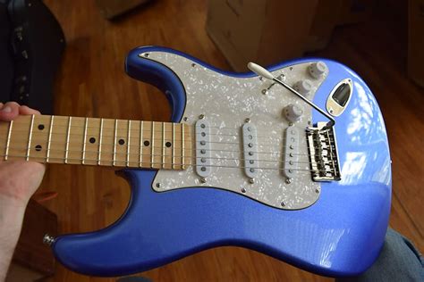 Warmoth Stratocaster 2016 With Loaded Fender Reverb Australia