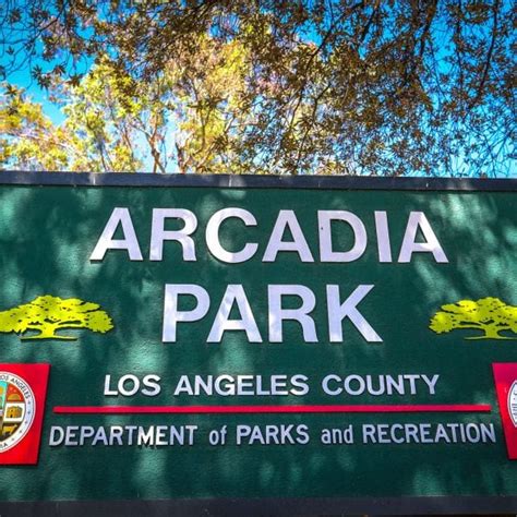 Arcadia Community Regional Park – Parks & Recreation