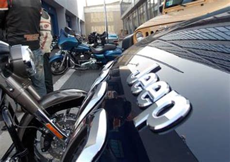 Jeep E Harley Davidson Un Raduno A Torino Per Favorire La Ricerca Sul