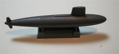 USS Skipjack Class Submarines | IPMS/USA Reviews