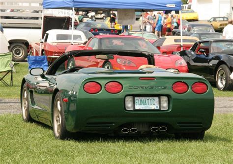 C5 CORVETTE BODY KITS - 1997-2004 (PART 4 IN THE SERIES)