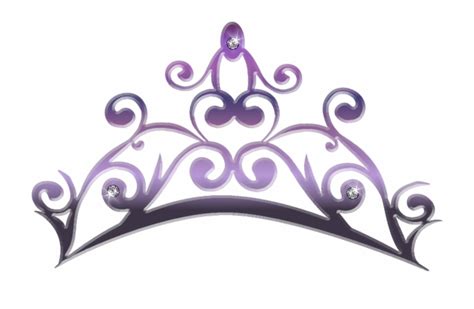 Free Princess Crown Silhouette, Download Free Princess Crown Silhouette png images, Free ...