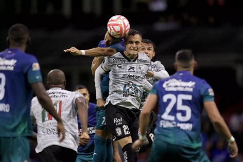 Cruz Azul Vs León Sigue En Vivo El Partido De Repechaje Del Apertura