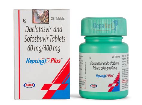 Гепцинат Плюс (Hepcinat Plus) - цена, купить в Казахстане. Лечение ...