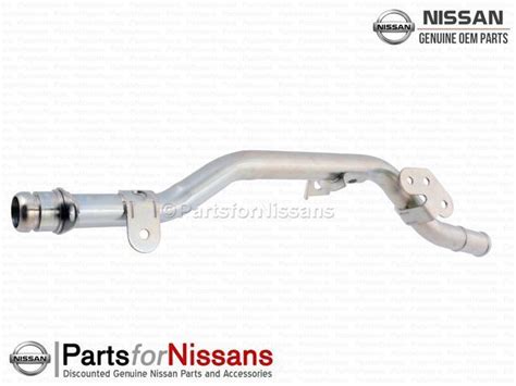 Genuine Oem Nissan Quest Lower Water Coolant Pipe Za Ebay