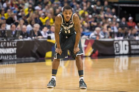 Former Michigan State Basketball Star Keith Appling Suspect in Fatal
