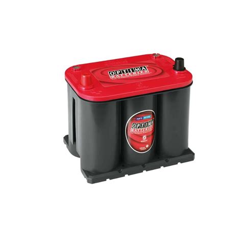 Batterie Optima Batteria Optima Red Top Rt S Fam Batterie