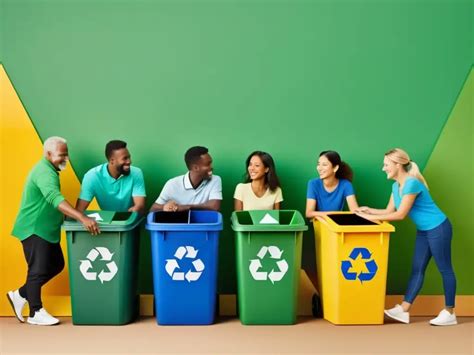 Reciclaje Inclusivo Estrategias Para Que Todos En La Sociedad Puedan