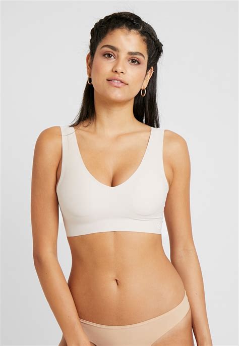 Dorina Airlite Bra Brassière Beige Zalando Ch