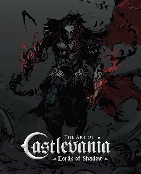 The Art of Castlevania Lords of Shadow (Limited Edition) @ Titan Books