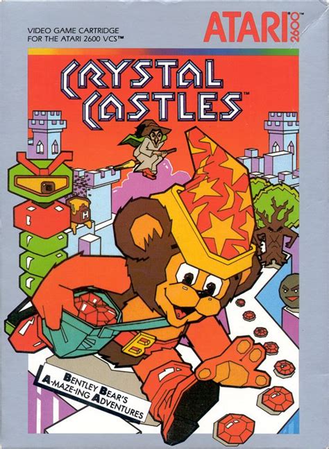 Crystal Castle Prefix Game