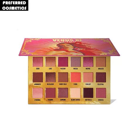 Lime Crime Venus XL палетка теней для век купить на OZON по низкой цене ...