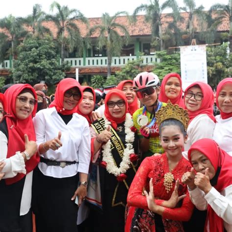 Bunda Literasi Optimis Anak Anak Kota Bekasi Akan Menjadi Generasi