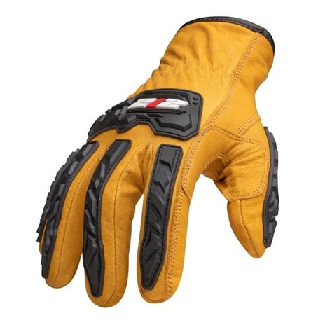 212 Performance Cut Resistant Impact Leather Driver Gloves En Level 5