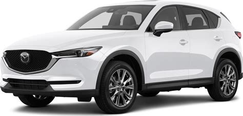 2020 Mazda Cx 5 Price Value Depreciation And Reviews Kelley Blue Book