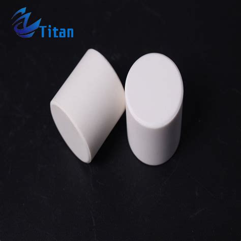 Alumina Ceramic Cylinder Grinding Medium For Glaze Materials China