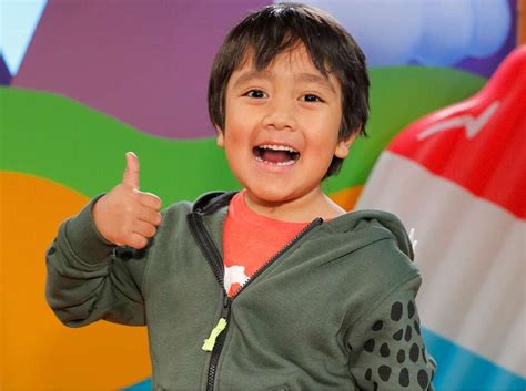 What Is The Net Worth Of Ryans World Net Worth And How Much Has He