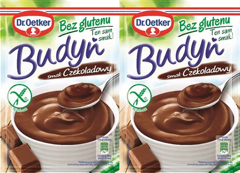 Dr Oetker Budy Czekoladowy Bez Glutenu X G Allegro Pl