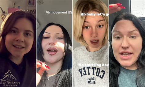 Liberal Women Explain Why They Ve Been Inspired By 4B Movement To Go On A Sex Strike Daily