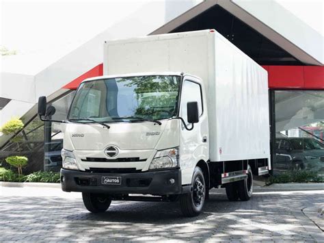 Truck Bus Hino HINO 300 Costa Rica 2023 COMO NUEVOOOO CAMION HINO