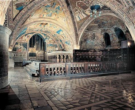 Basilica of St. Francis of Assisi - Assisi, Italy