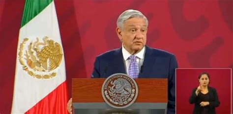 “aunque Me Critiquen De Que Quiero Militarizar Al País” López Obrador