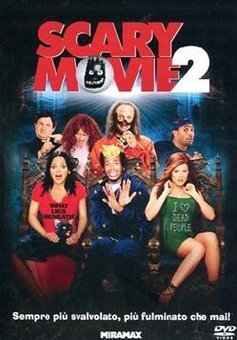 Lafeltrinelli Scary Movie 2 Dvd Engels Italiaans