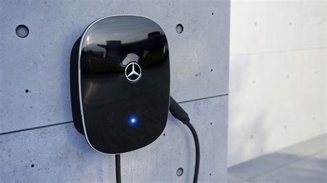 Mercedes Wallbox für Zuhause EQA EQC EQB EQS ChargeShop de